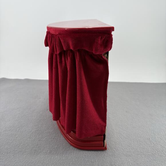 Jingle And The Sleigh Bells Mice Trio Animated Christmas Display Vintage Singing - Picture 7 of 12